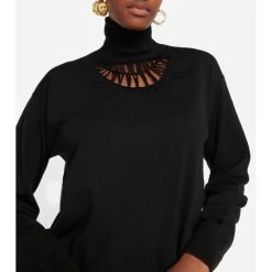 Dries Van Noten Turtleneck Wool Sweater 2 Dries Van Noten Turtleneck Wool Sweater -Dries Van Noten Shop unnamed file 103
