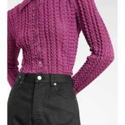 Dries Van Noten Coated Denim Jeans -Dries Van Noten Shop unnamed file 106