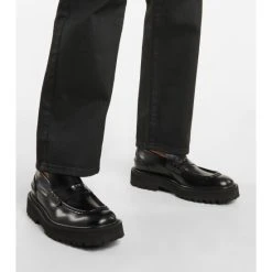 Dries Van Noten Coated Denim Jeans -Dries Van Noten Shop unnamed file 107