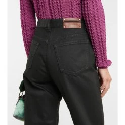 Dries Van Noten Coated Denim Jeans -Dries Van Noten Shop unnamed file 108