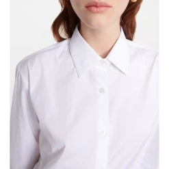 Dries Van Noten Cotton Shirt -Dries Van Noten Shop unnamed file 116