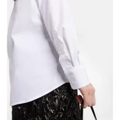 Dries Van Noten Cotton Shirt -Dries Van Noten Shop unnamed file 117