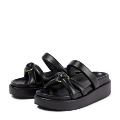 Dries Van Noten Knotted Leather Platform Sandals -Dries Van Noten Shop unnamed file 126