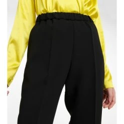 Dries Van Noten Palmira High-rise Slim Crêpe Pants 2 Dries Van Noten Palmira High-rise Slim Crêpe Pants -Dries Van Noten Shop unnamed file 139