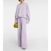 Dries Van Noten Oversized Cotton Sweatshirt