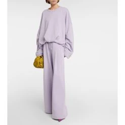 Dries Van Noten Oversized Cotton Sweatshirt
