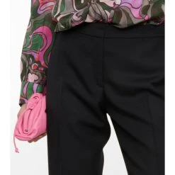 Dries Van Noten High-rise Wool Pants -Dries Van Noten Shop unnamed file 142
