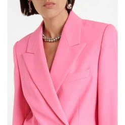 Dries Van Noten Double-breasted Wool-blend Blazer 2 Dries Van Noten Double-breasted Wool-blend Blazer -Dries Van Noten Shop unnamed file 173