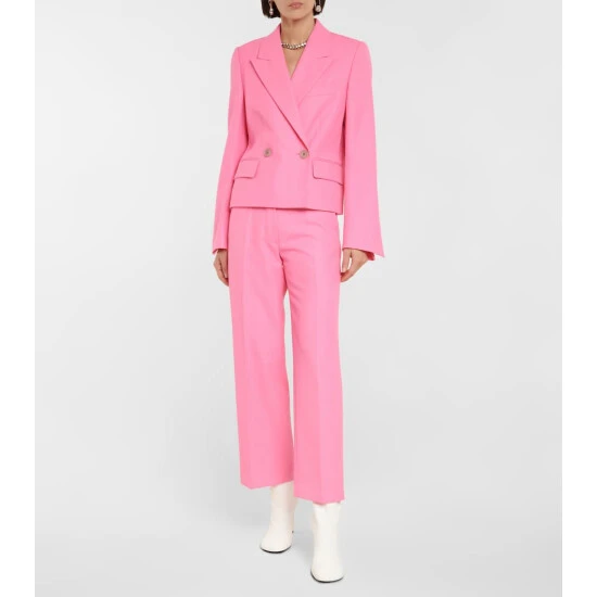 unnamed-file-175.jpg Dries Van Noten High-rise Wool-blend Pants -Dries Van Noten Shop unnamed file 175