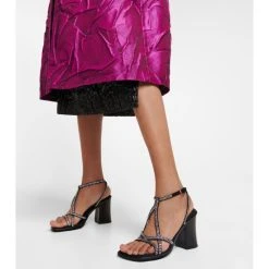 Dries Van Noten Embellished Leather Sandals 2 Dries Van Noten Embellished Leather Sandals -Dries Van Noten Shop unnamed file 180