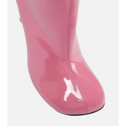 Dries Van Noten Patent Leather Knee-high Boots 4 Dries Van Noten Patent Leather Knee-high Boots -Dries Van Noten Shop unnamed file 194