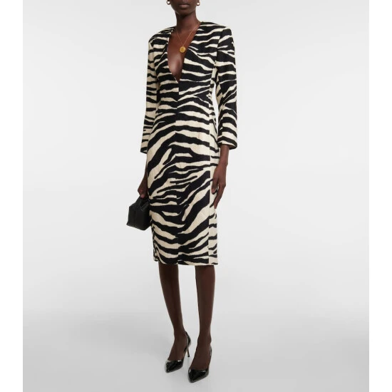 unnamed-file-202.jpg Dries Van Noten Zebra-print Midi Dress -Dries Van Noten Shop unnamed file 202