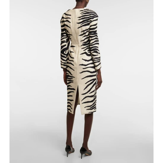 unnamed-file-203.jpg Dries Van Noten Zebra-print Midi Dress -Dries Van Noten Shop unnamed file 203