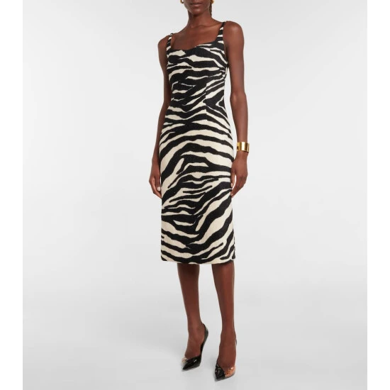 unnamed-file-206.jpg Dries Van Noten Doss Zebra-print Midi Dress -Dries Van Noten Shop unnamed file 206