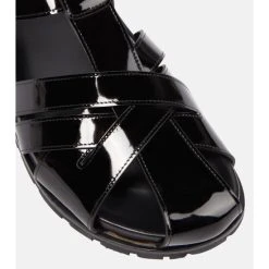 Dries Van Noten Patent Leather Sandals 4 Dries Van Noten Patent Leather Sandals -Dries Van Noten Shop unnamed file 21