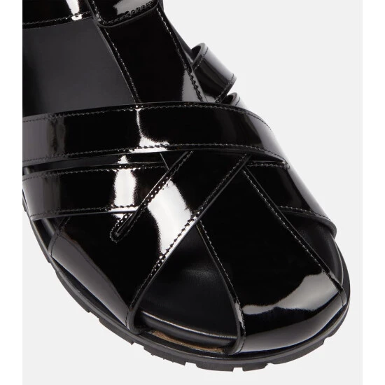unnamed-file-21.jpg Dries Van Noten Patent Leather Sandals -Dries Van Noten Shop unnamed file 21
