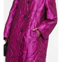 Dries Van Noten Cloqué Coat -Dries Van Noten Shop unnamed file 227