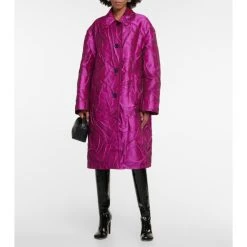 Dries Van Noten Cloqué Coat -Dries Van Noten Shop unnamed file 228