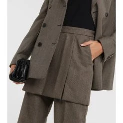 Dries Van Noten Wool Pants -Dries Van Noten Shop unnamed file 234