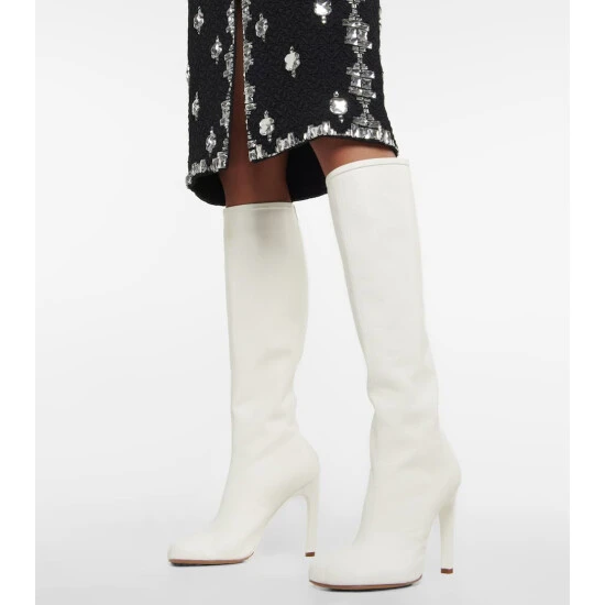 unnamed-file-243.jpg Dries Van Noten Leather Knee-high Boots -Dries Van Noten Shop unnamed file 243