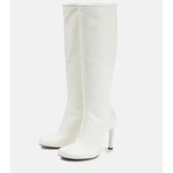 Dries Van Noten Leather Knee-high Boots 3 Dries Van Noten Leather Knee-high Boots -Dries Van Noten Shop unnamed file 244