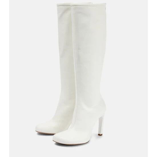 unnamed-file-244.jpg Dries Van Noten Leather Knee-high Boots -Dries Van Noten Shop unnamed file 244