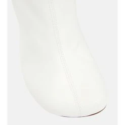 Dries Van Noten Leather Knee-high Boots 4 Dries Van Noten Leather Knee-high Boots -Dries Van Noten Shop unnamed file 245