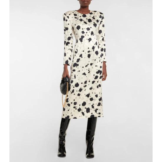 unnamed-file-246.jpg Dries Van Noten Satin Jacquard Midi Dress -Dries Van Noten Shop unnamed file 246