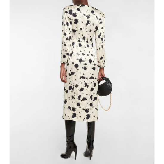 unnamed-file-247.jpg Dries Van Noten Satin Jacquard Midi Dress -Dries Van Noten Shop unnamed file 247