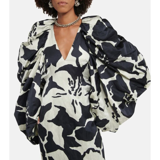 unnamed-file-251.jpg Dries Van Noten Floral Metallic Gown -Dries Van Noten Shop unnamed file 251