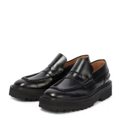 Dries Van Noten Leather Penny Loafers 3 Dries Van Noten Leather Penny Loafers -Dries Van Noten Shop unnamed file 257