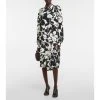 Dries Van Noten Dayley Floral Shirt Dress