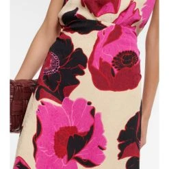 Dries Van Noten Floral Jacquard Midi Skirt 2 Dries Van Noten Floral Jacquard Midi Skirt -Dries Van Noten Shop unnamed file 305