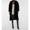 Dries Van Noten Faux Fur Coat
