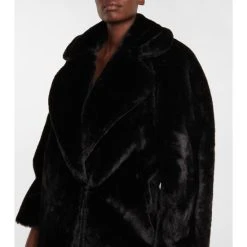 Dries Van Noten Faux Fur Coat -Dries Van Noten Shop unnamed file 308