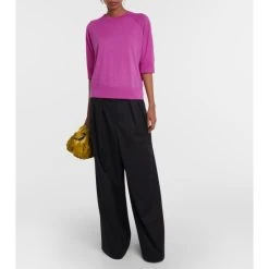 Dries Van Noten Wool Sweater