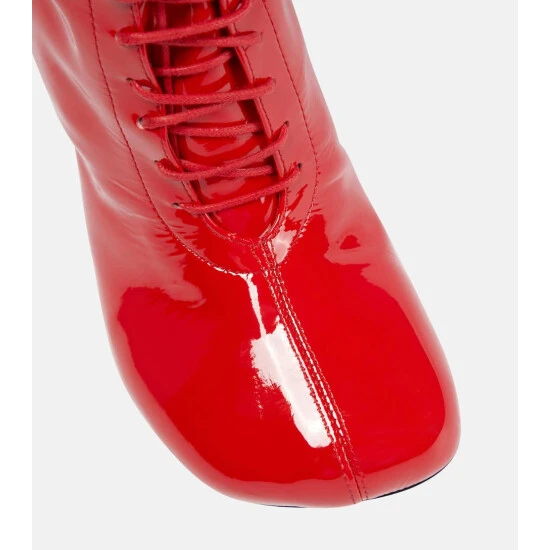 unnamed-file-317.jpg Dries Van Noten Lace-up Patent Leather Knee-high Boots -Dries Van Noten Shop unnamed file 317