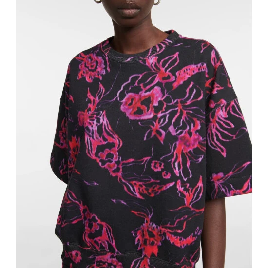 unnamed-file-327.jpg Dries Van Noten Floral Cotton Jersey Sweatshirt -Dries Van Noten Shop unnamed file 327