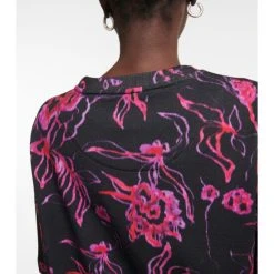Dries Van Noten Floral Cotton Jersey Sweatshirt 3 Dries Van Noten Floral Cotton Jersey Sweatshirt -Dries Van Noten Shop unnamed file 328