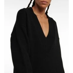 Dries Van Noten Wool Sweater Dress -Dries Van Noten Shop unnamed file 341