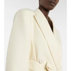 Dries Van Noten Belted Wool Blazer -Dries Van Noten Shop unnamed file 369