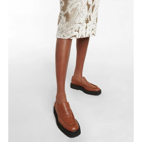 unnamed-file-377.jpg Dries Van Noten Leather Loafers -Dries Van Noten Shop unnamed file 377