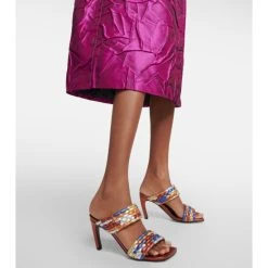 Dries Van Noten Printed Leather Mules -Dries Van Noten Shop unnamed file 41