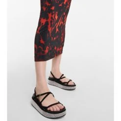 Dries Van Noten Embellished Platform Leather Sandals 2 Dries Van Noten Embellished Platform Leather Sandals -Dries Van Noten Shop unnamed file 413