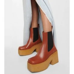 Dries Van Noten Platform Leather Boots 2 Dries Van Noten Platform Leather Boots -Dries Van Noten Shop unnamed file 426