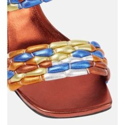 Dries Van Noten Printed Leather Mules -Dries Van Noten Shop unnamed file 43
