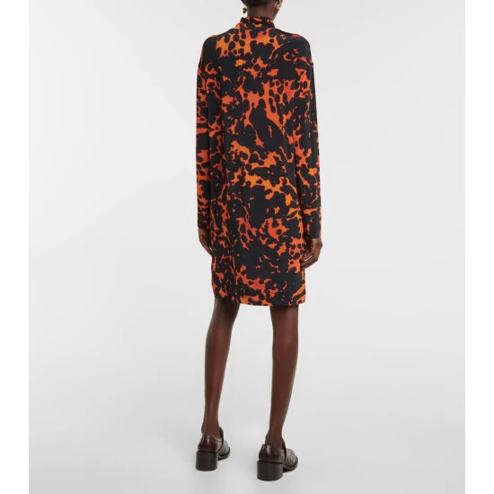 unnamed-file-433.jpg Dries Van Noten Printed Turtleneck Midi Dress -Dries Van Noten Shop unnamed file 433