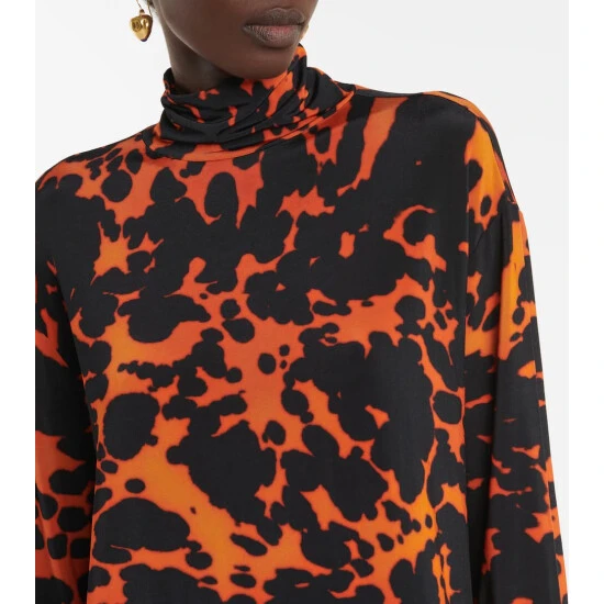 unnamed-file-434.jpg Dries Van Noten Printed Turtleneck Midi Dress -Dries Van Noten Shop unnamed file 434