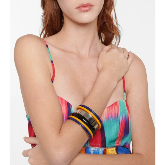 unnamed-file-436.jpg Dries Van Noten Striped Bangle -Dries Van Noten Shop unnamed file 436