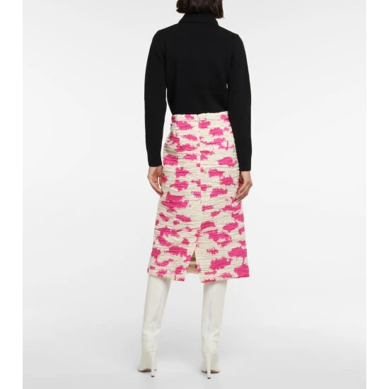 unnamed-file-480.jpg Dries Van Noten Printed Pleated Pencil Skirt -Dries Van Noten Shop unnamed file 480